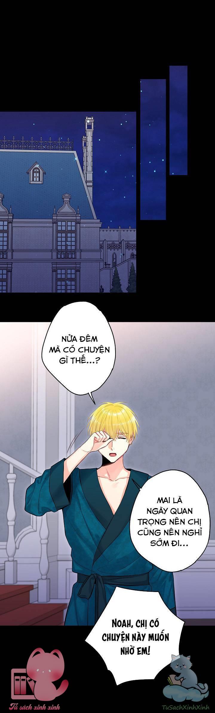 Ác Nữ Muốn Ly Hôn - Chap 114