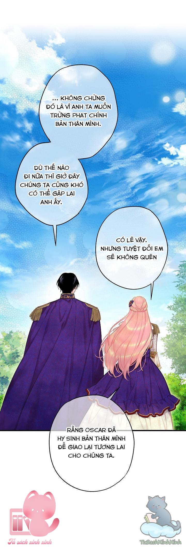 Ác Nữ Muốn Ly Hôn - Chap 114