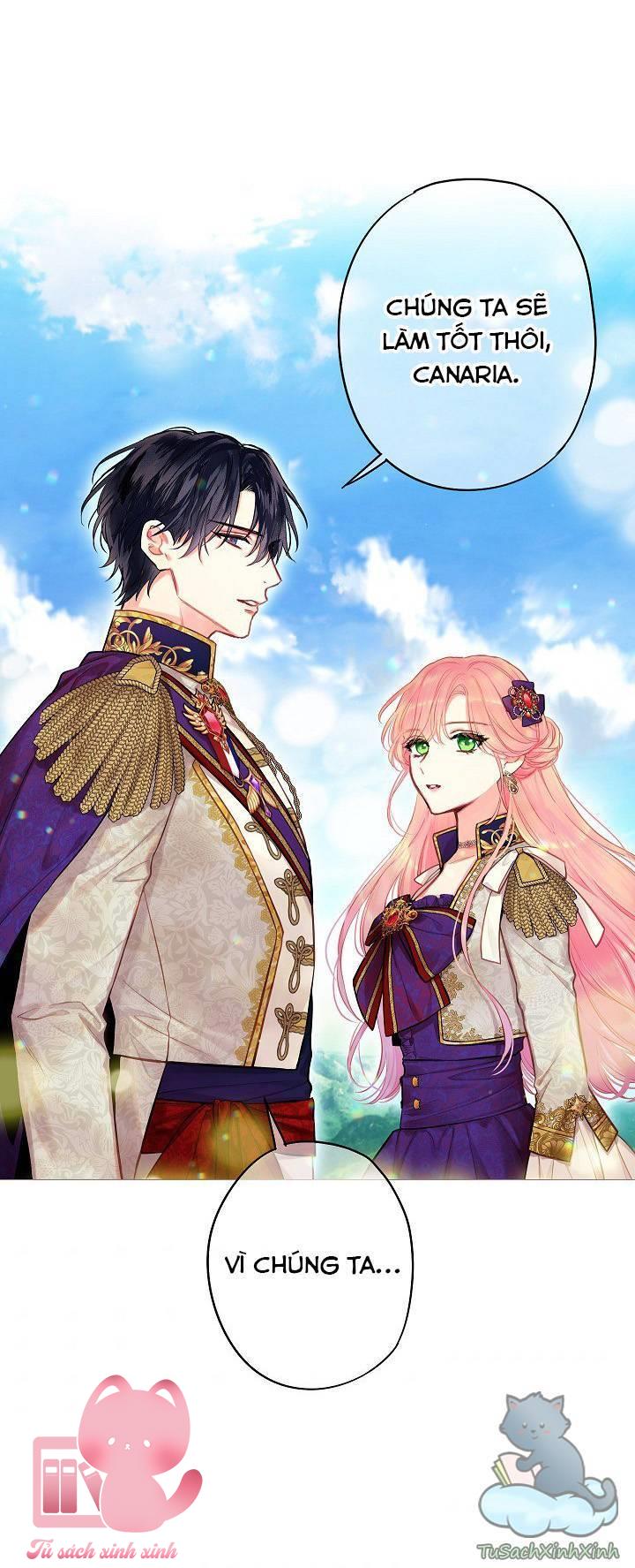 Ác Nữ Muốn Ly Hôn - Chap 114