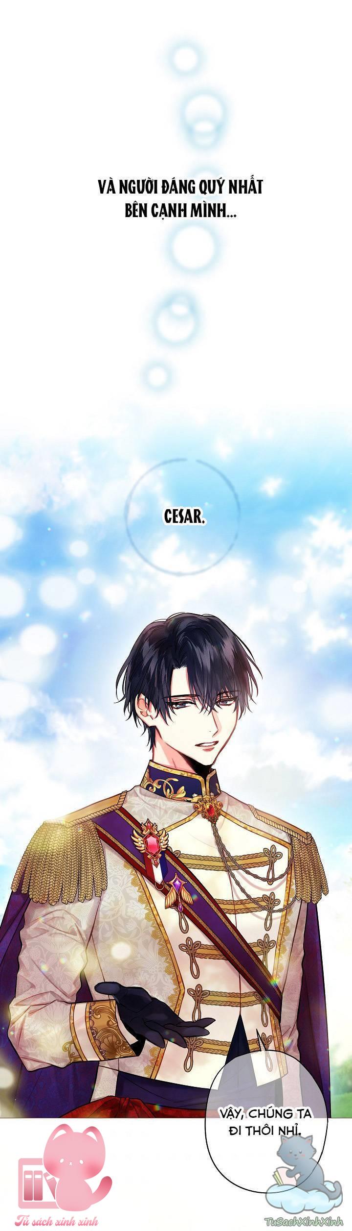 Ác Nữ Muốn Ly Hôn - Chap 114
