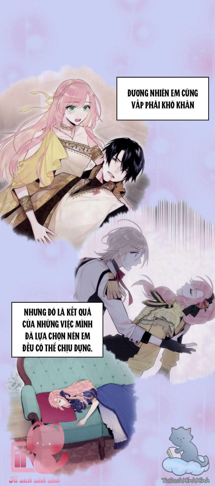Ác Nữ Muốn Ly Hôn - Chap 114