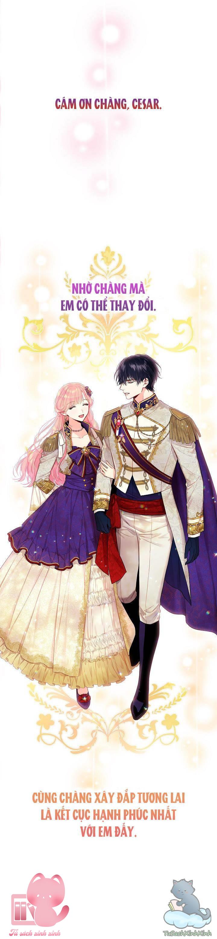 Ác Nữ Muốn Ly Hôn - Chap 114