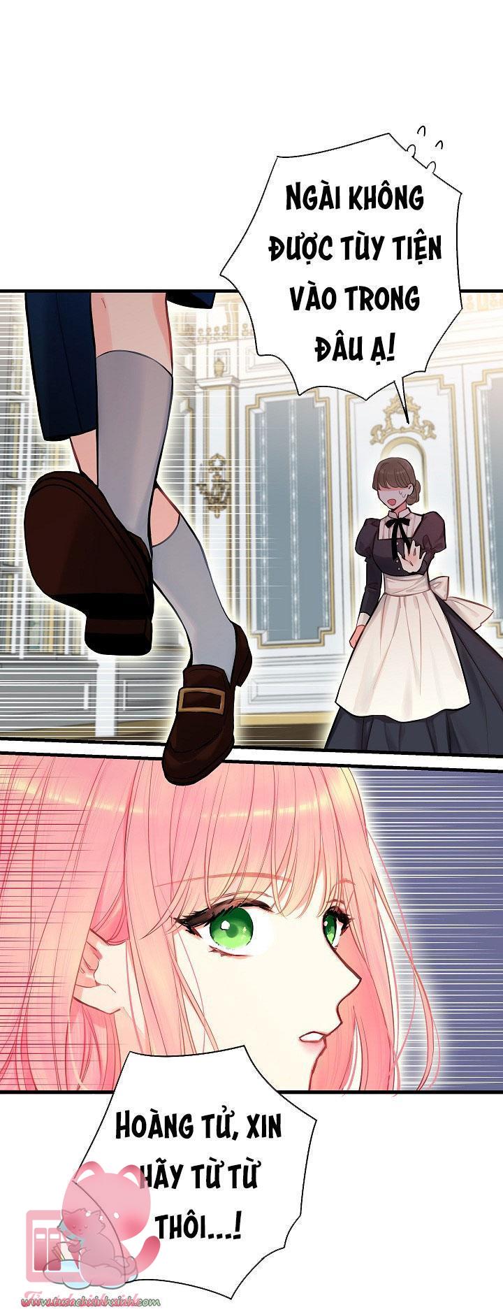 Ác Nữ Muốn Ly Hôn - Chap 115