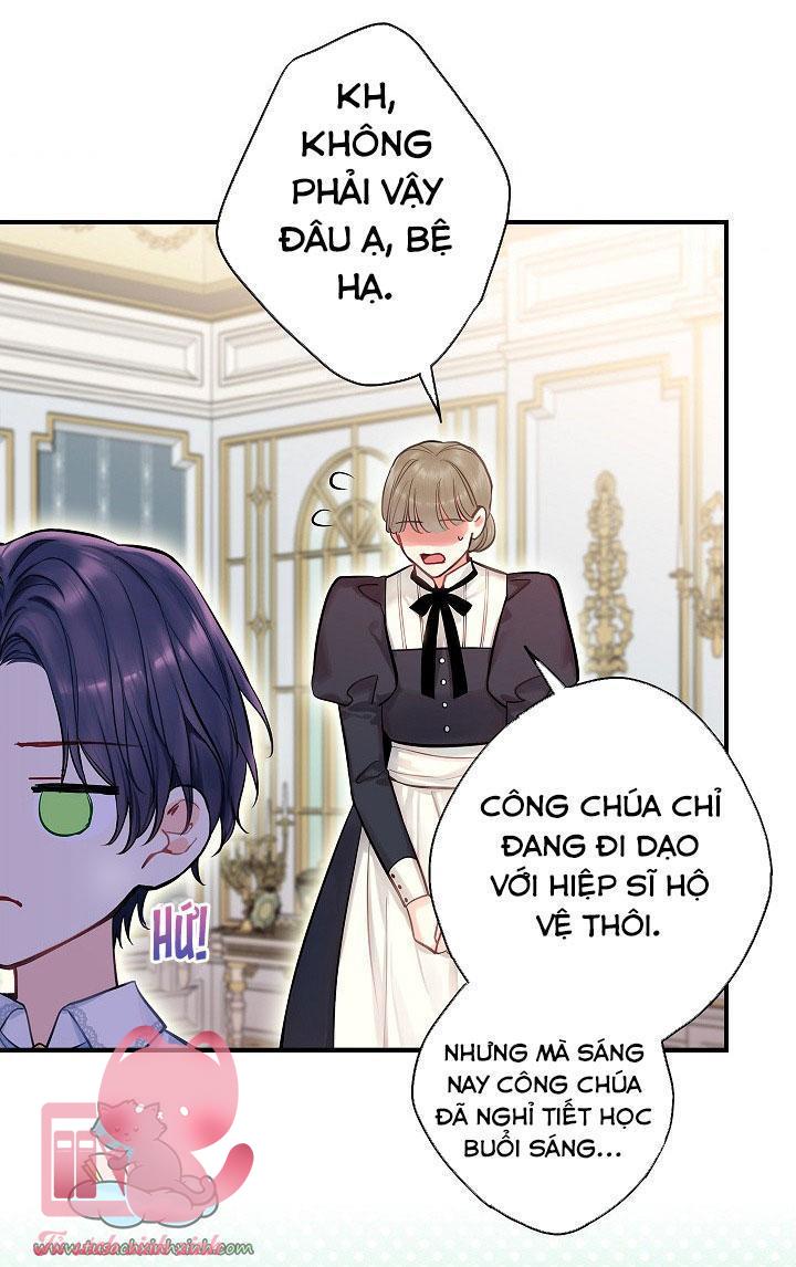 Ác Nữ Muốn Ly Hôn - Chap 115