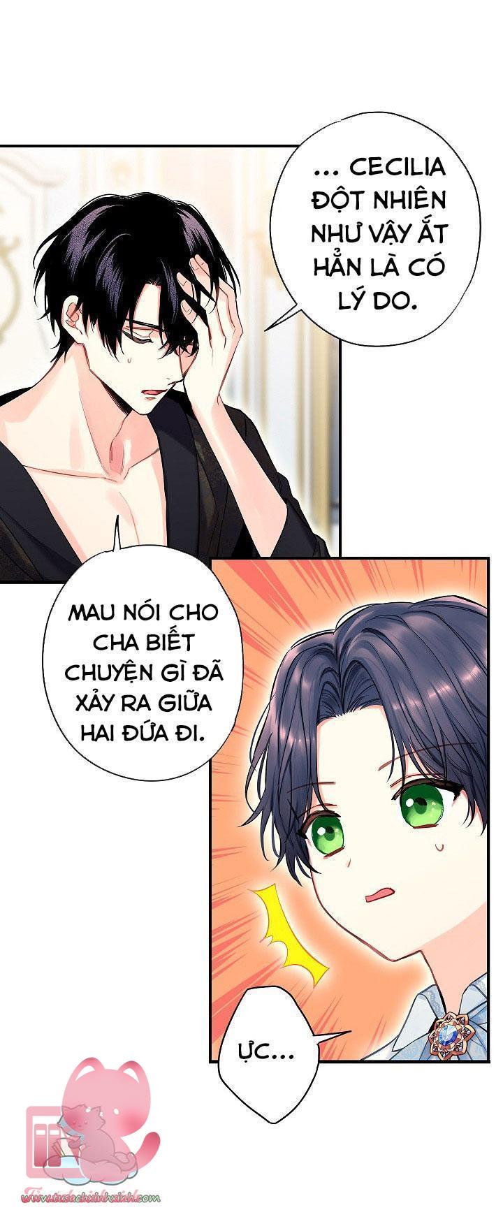 Ác Nữ Muốn Ly Hôn - Chap 115