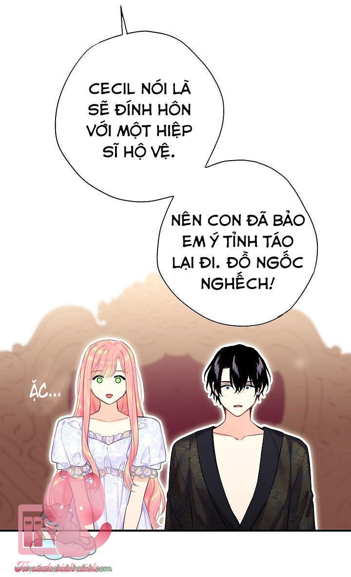 Ác Nữ Muốn Ly Hôn - Chap 115