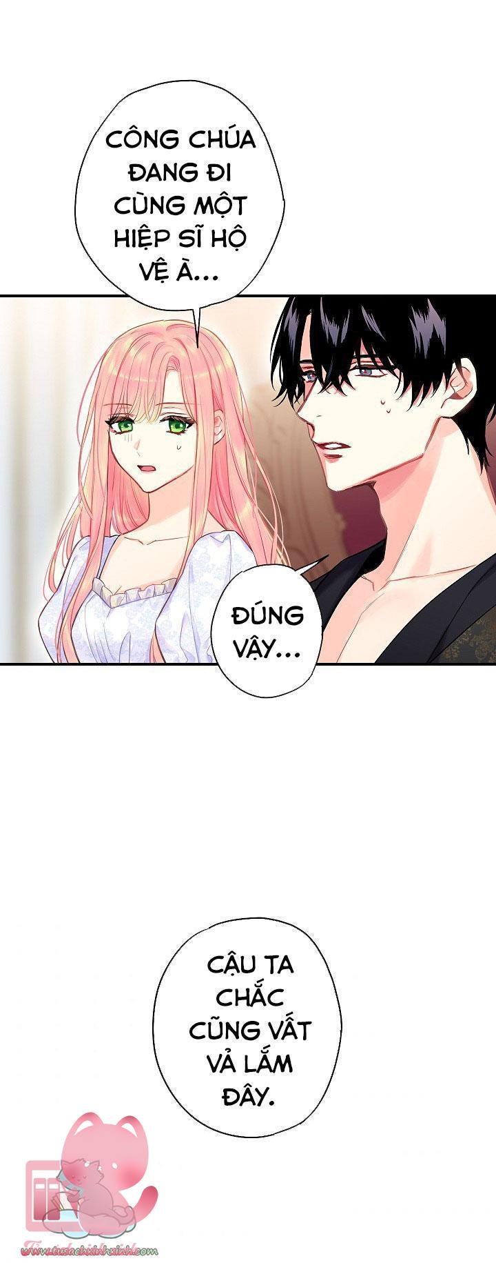 Ác Nữ Muốn Ly Hôn - Chap 115