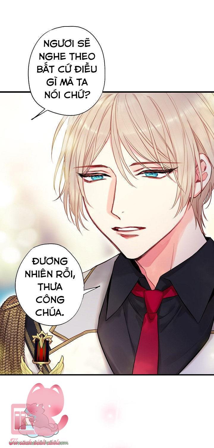 Ác Nữ Muốn Ly Hôn - Chap 115