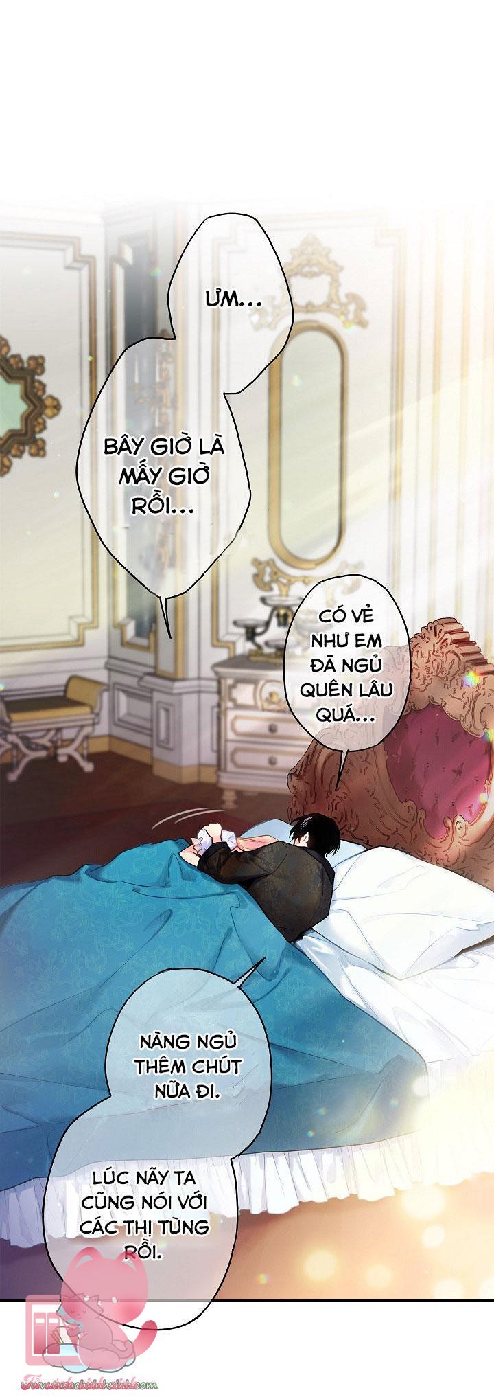 Ác Nữ Muốn Ly Hôn - Chap 115