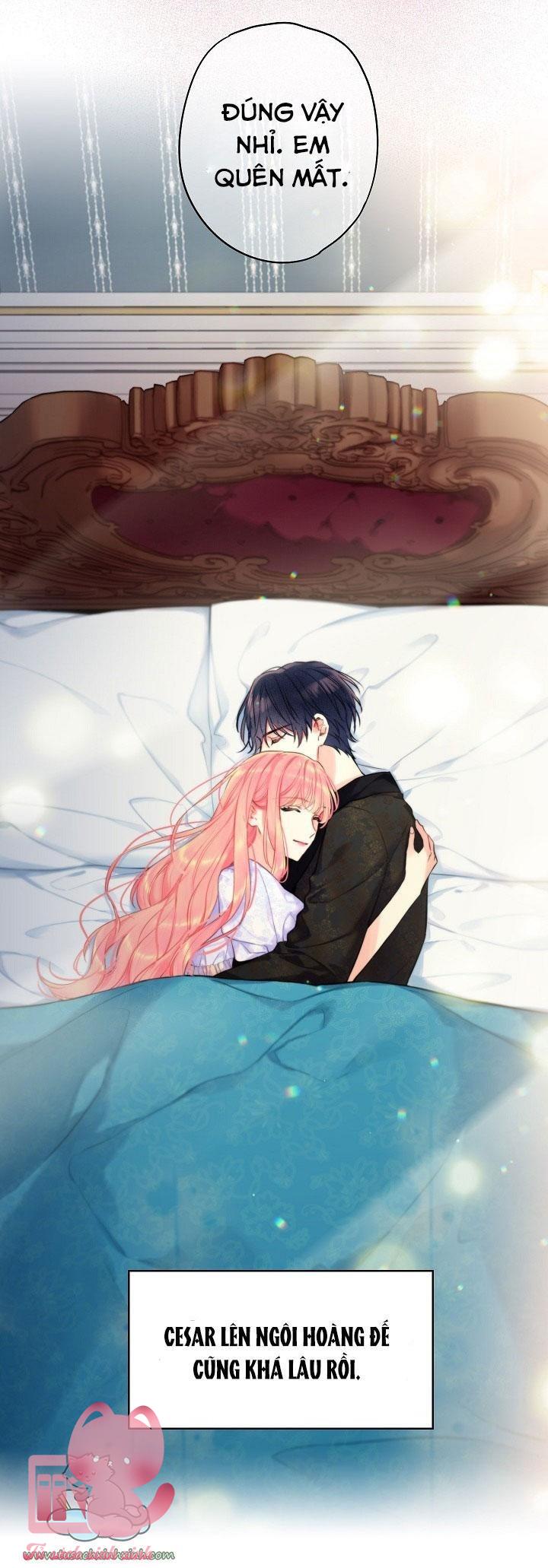 Ác Nữ Muốn Ly Hôn - Chap 115