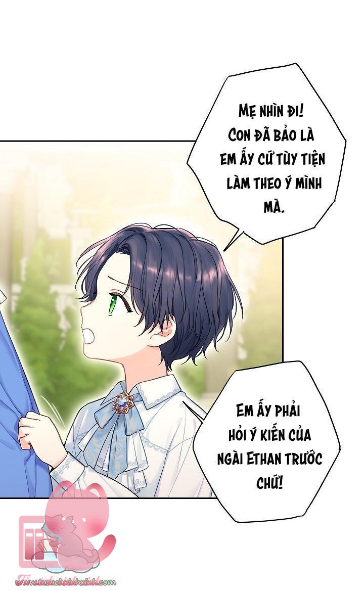 Ác Nữ Muốn Ly Hôn - Chap 116