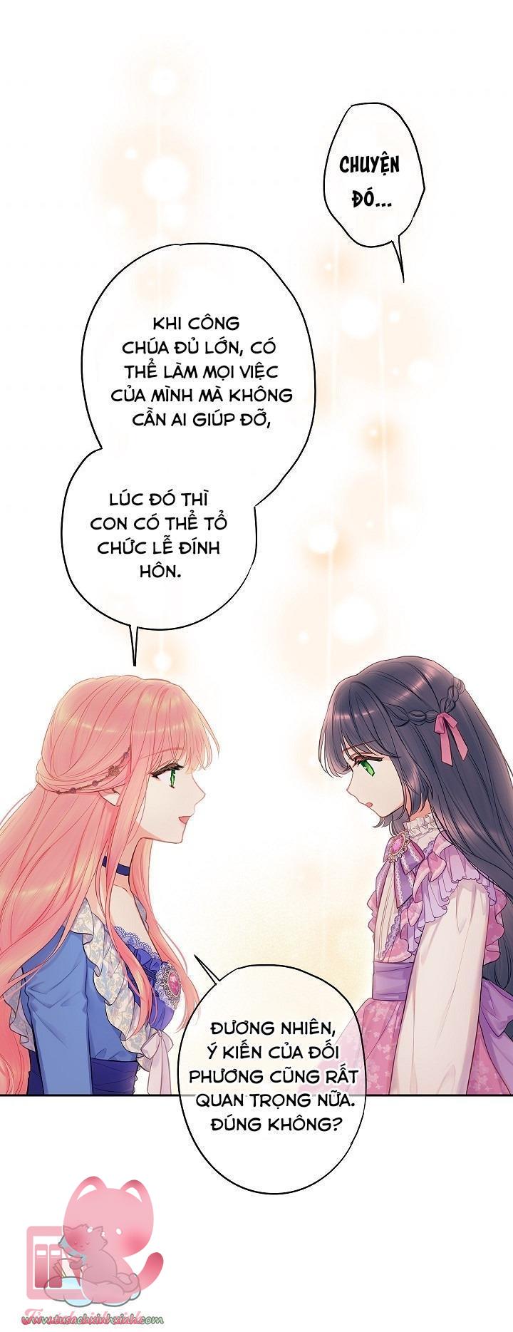 Ác Nữ Muốn Ly Hôn - Chap 116