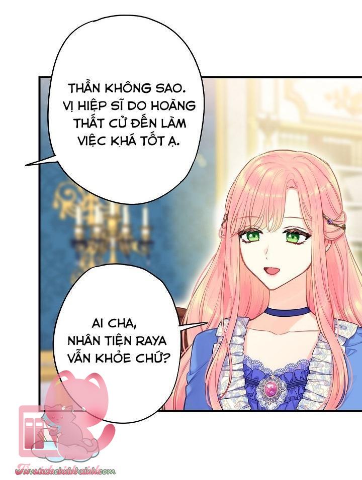 Ác Nữ Muốn Ly Hôn - Chap 116