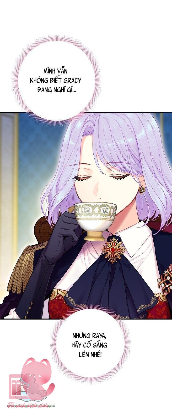 Ác Nữ Muốn Ly Hôn - Chap 116