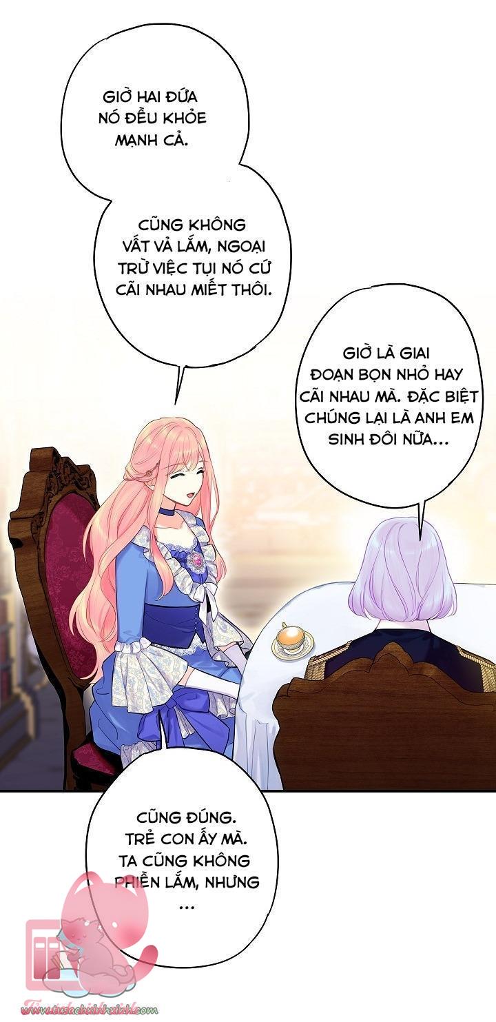 Ác Nữ Muốn Ly Hôn - Chap 116