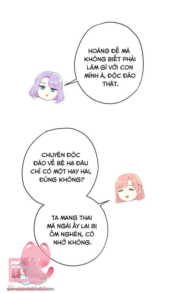 Ác Nữ Muốn Ly Hôn - Chap 116