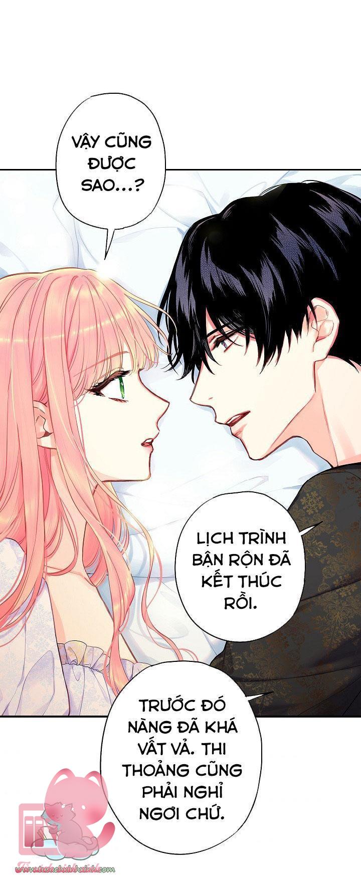 Ác Nữ Muốn Ly Hôn - Chap 116