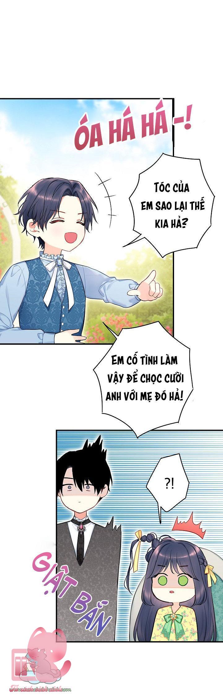 Ác Nữ Muốn Ly Hôn - Chap 117