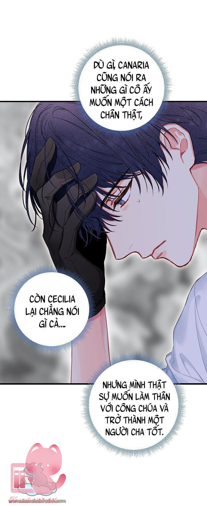 Ác Nữ Muốn Ly Hôn - Chap 117