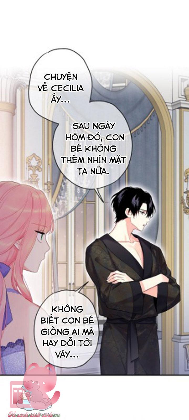 Ác Nữ Muốn Ly Hôn - Chap 117