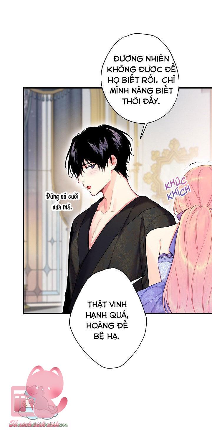 Ác Nữ Muốn Ly Hôn - Chap 117