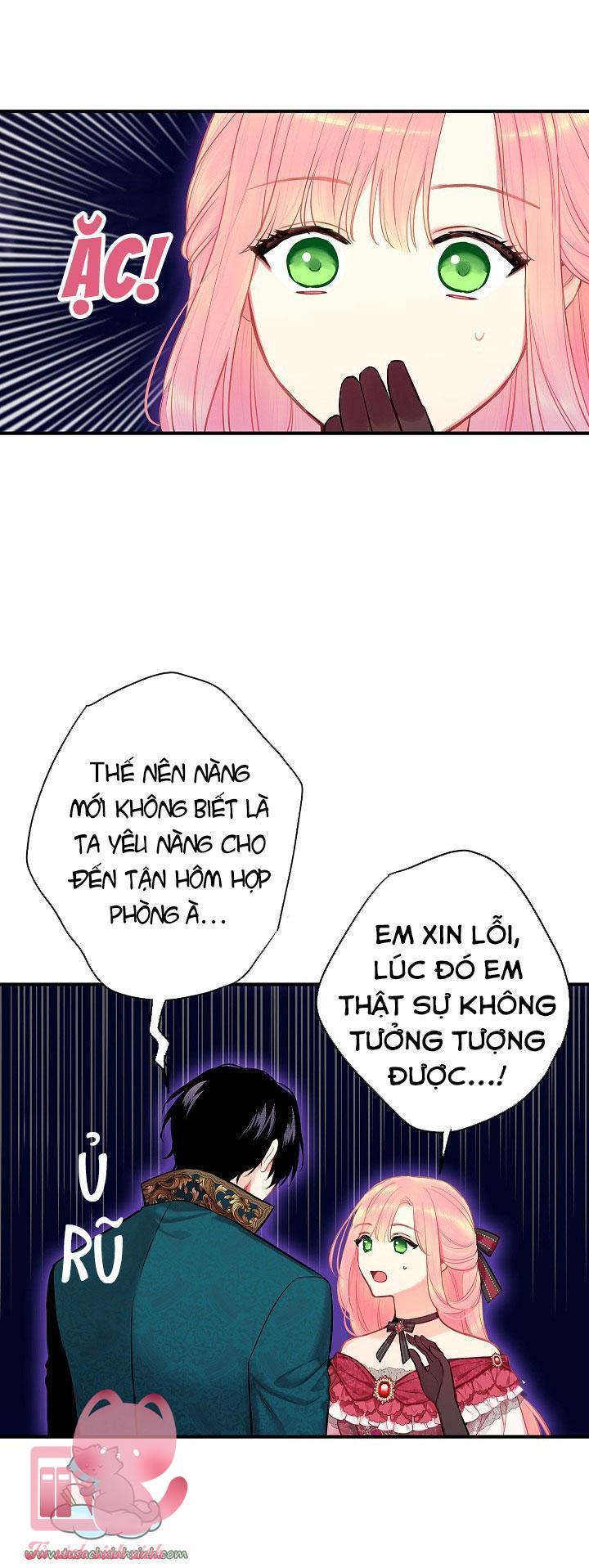 Ác Nữ Muốn Ly Hôn - Chap 118