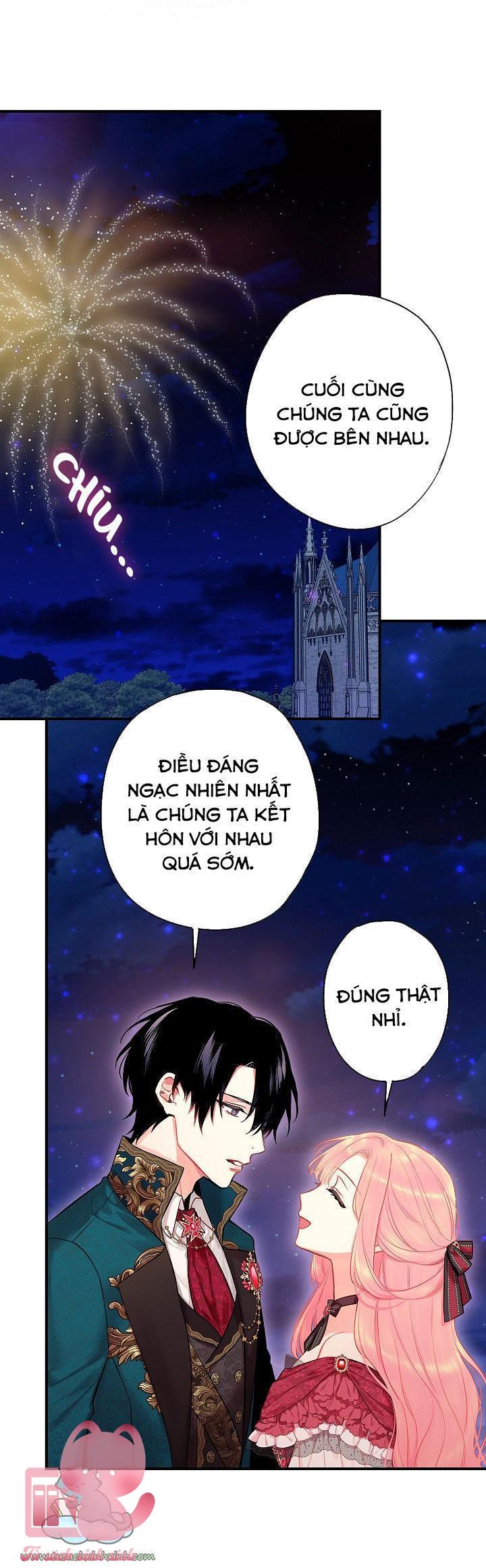 Ác Nữ Muốn Ly Hôn - Chap 118