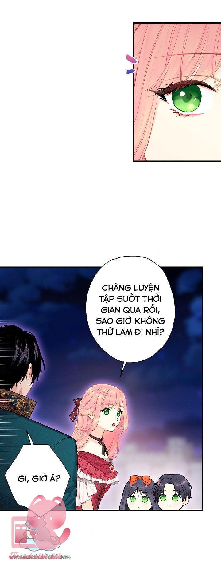 Ác Nữ Muốn Ly Hôn - Chap 118
