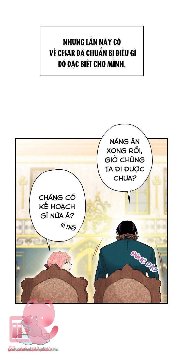 Ác Nữ Muốn Ly Hôn - Chap 118