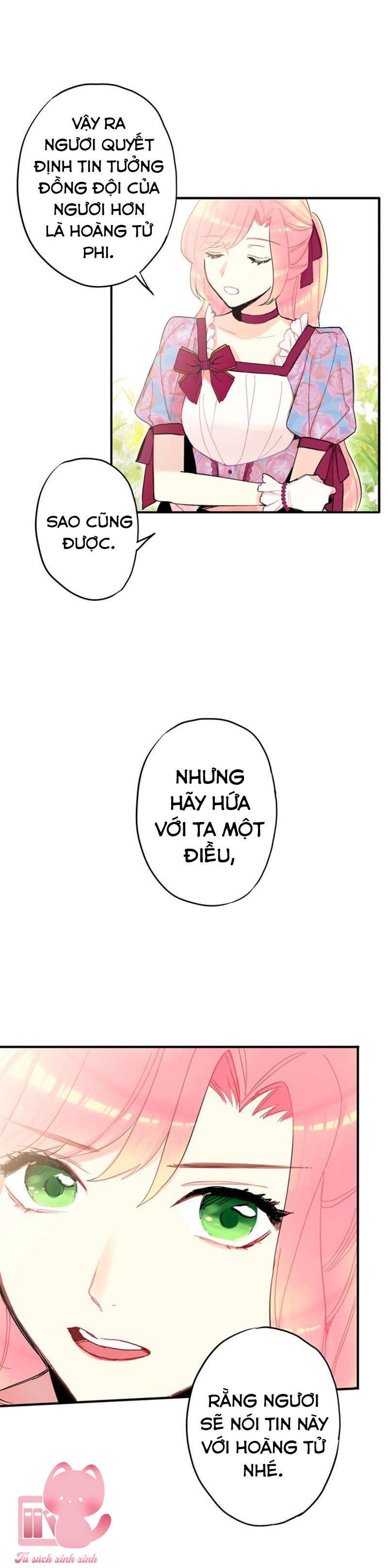 Ác Nữ Muốn Ly Hôn - Chap 12