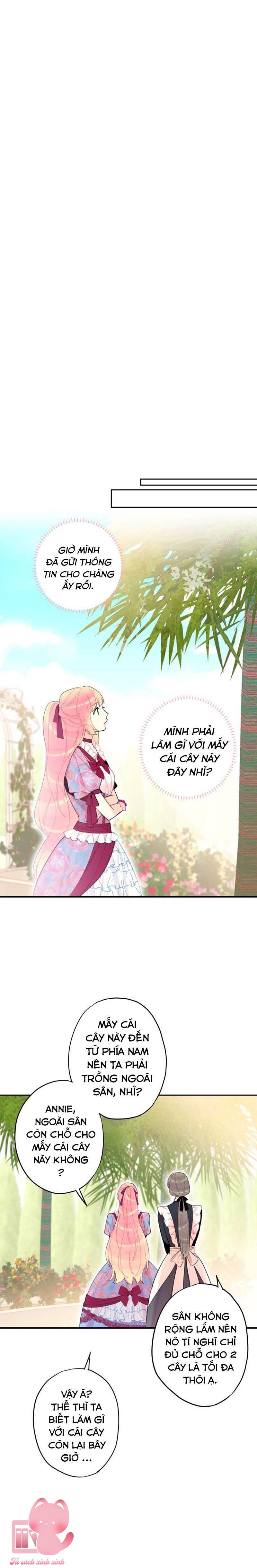 Ác Nữ Muốn Ly Hôn - Chap 12