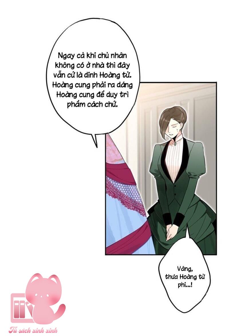 Ác Nữ Muốn Ly Hôn - Chap 13