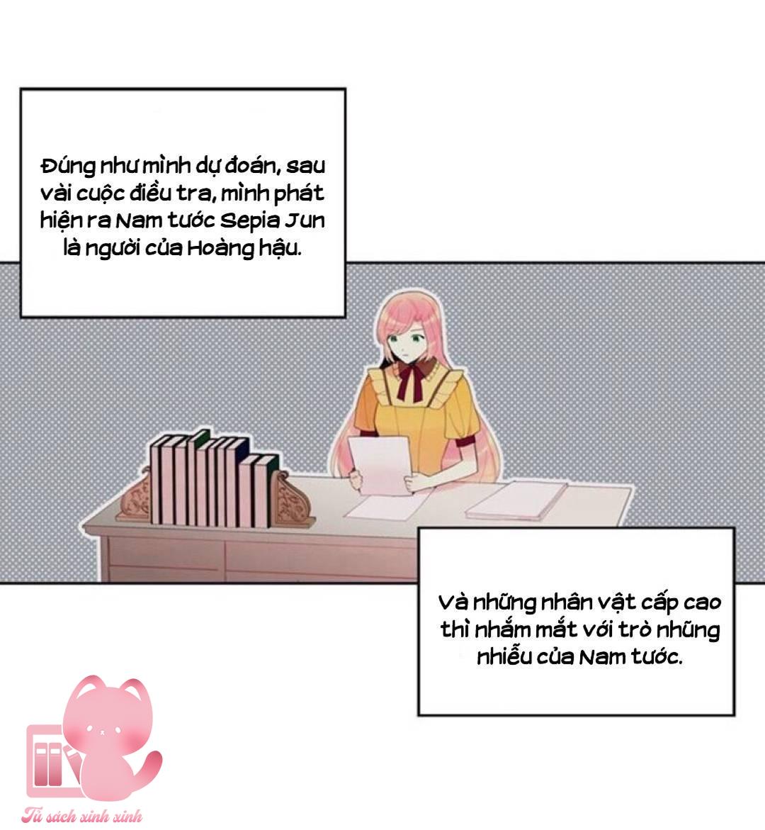 Ác Nữ Muốn Ly Hôn - Chap 13