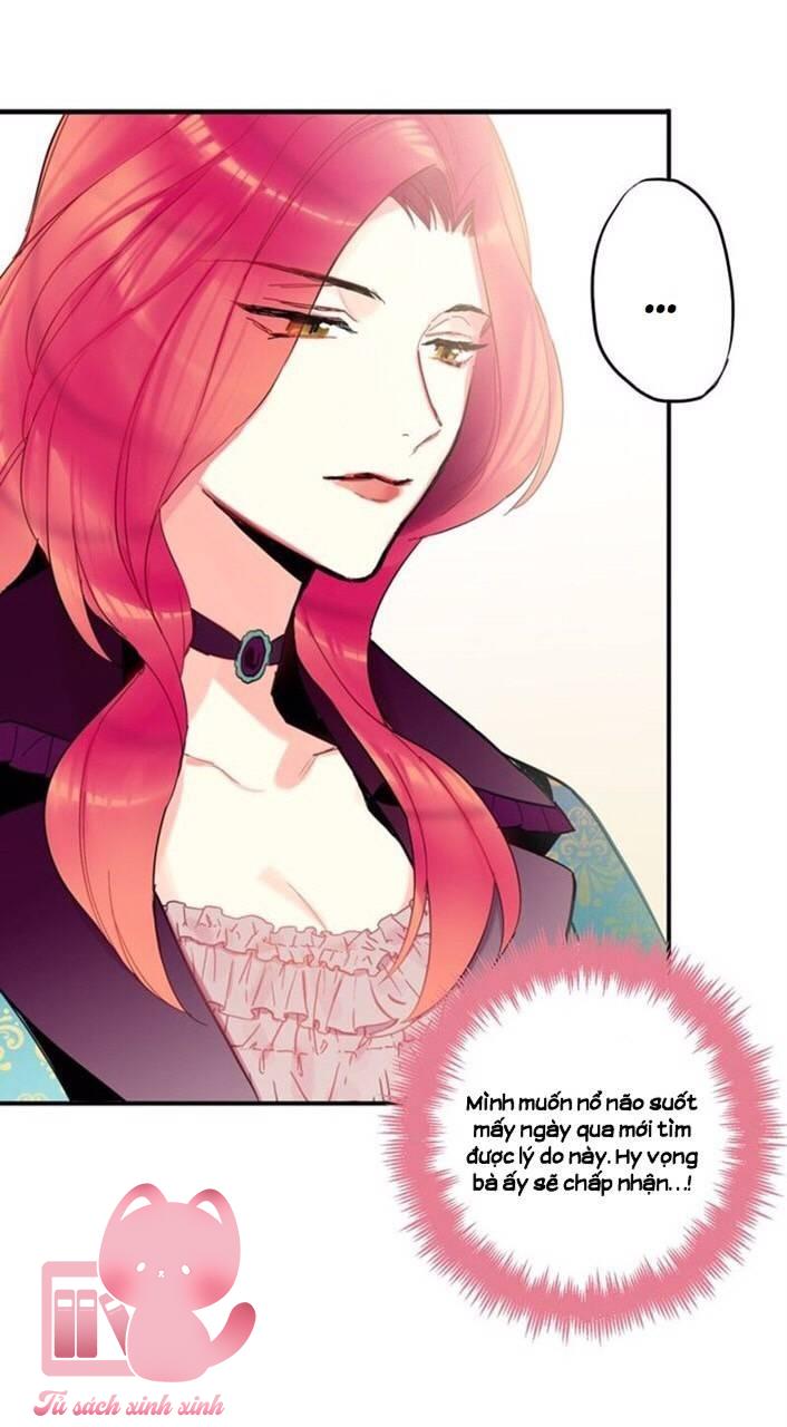 Ác Nữ Muốn Ly Hôn - Chap 13