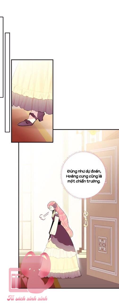 Ác Nữ Muốn Ly Hôn - Chap 13