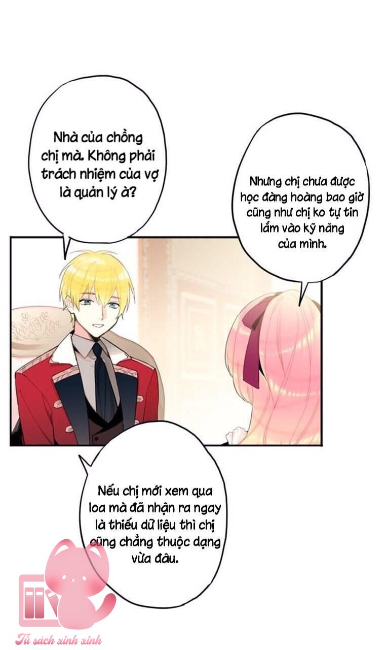 Ác Nữ Muốn Ly Hôn - Chap 13