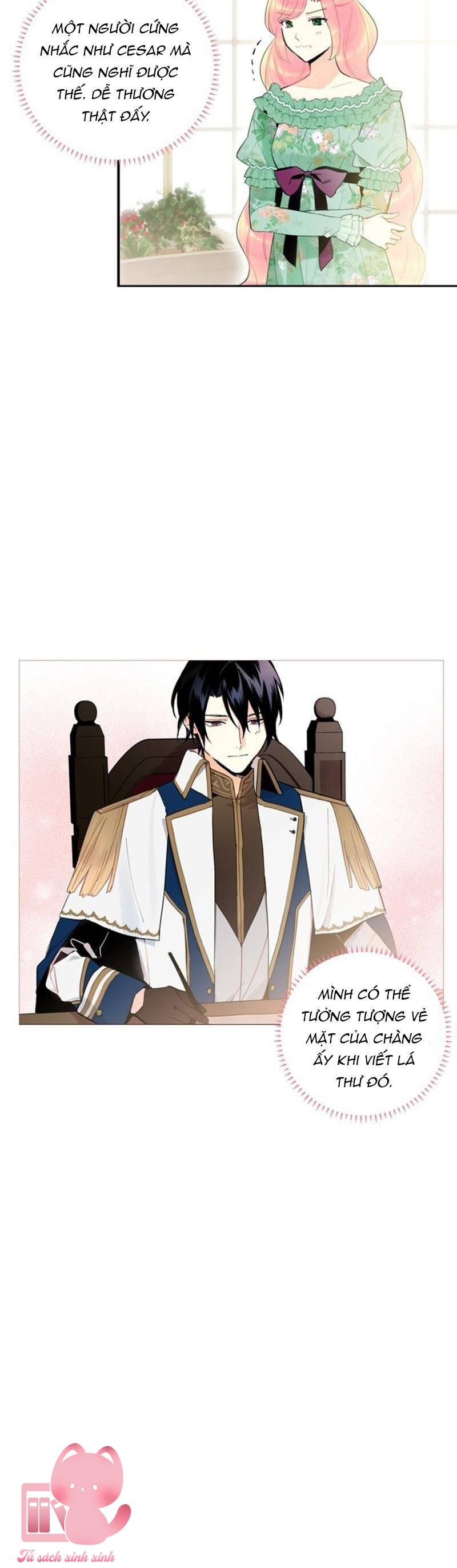 Ác Nữ Muốn Ly Hôn - Chap 14