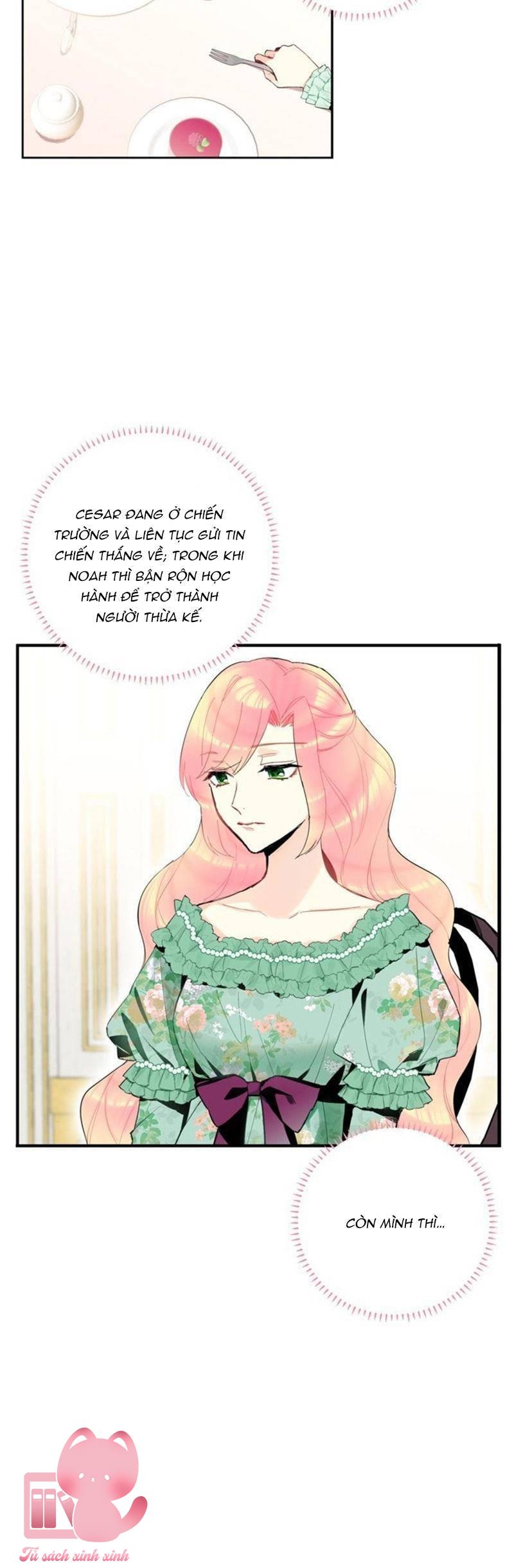 Ác Nữ Muốn Ly Hôn - Chap 14
