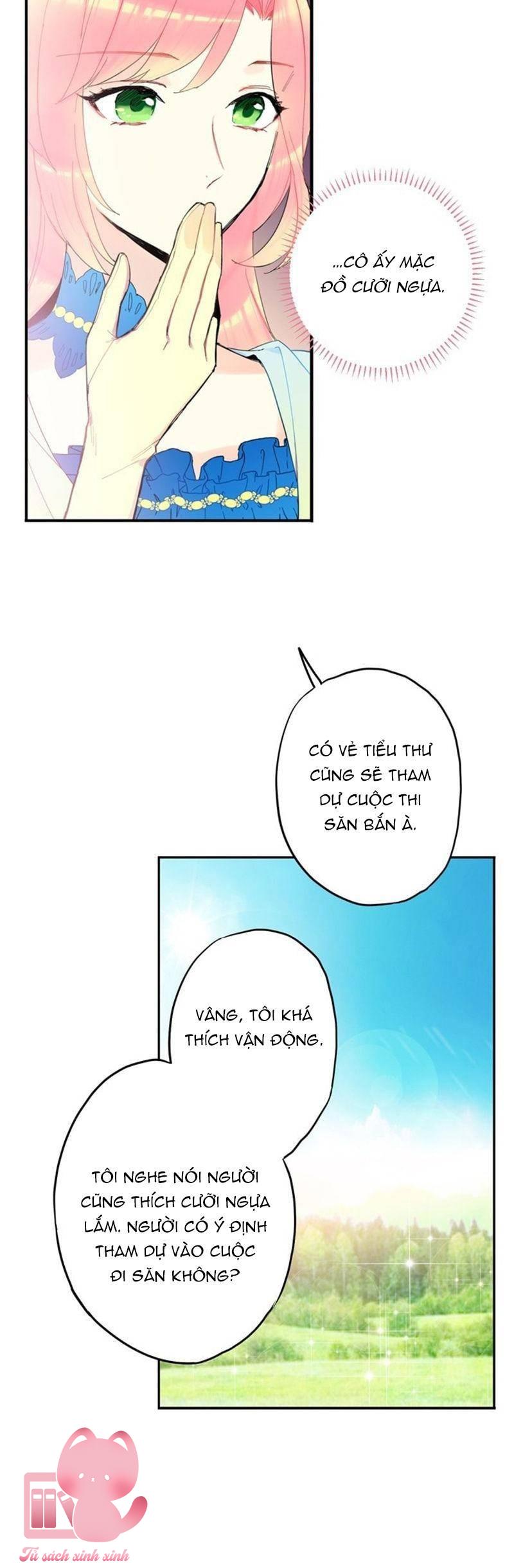 Ác Nữ Muốn Ly Hôn - Chap 14