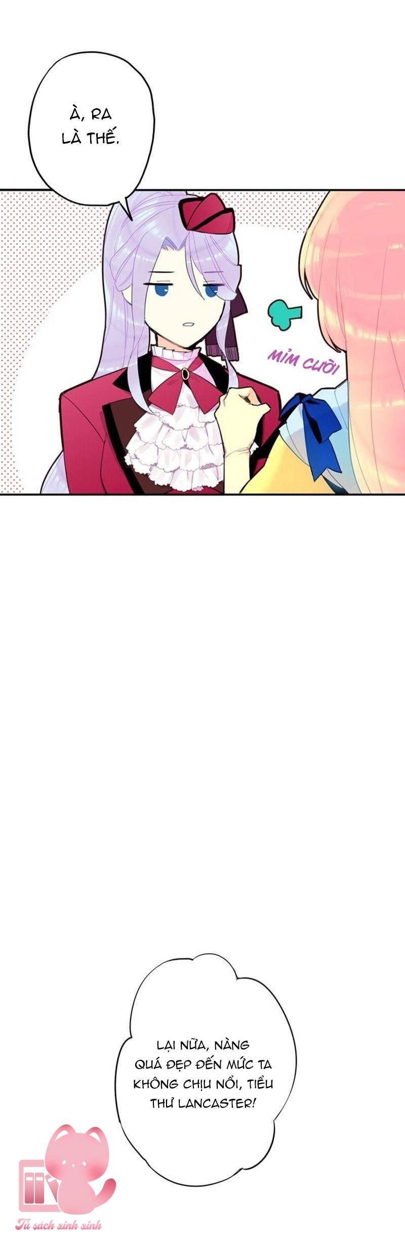 Ác Nữ Muốn Ly Hôn - Chap 14