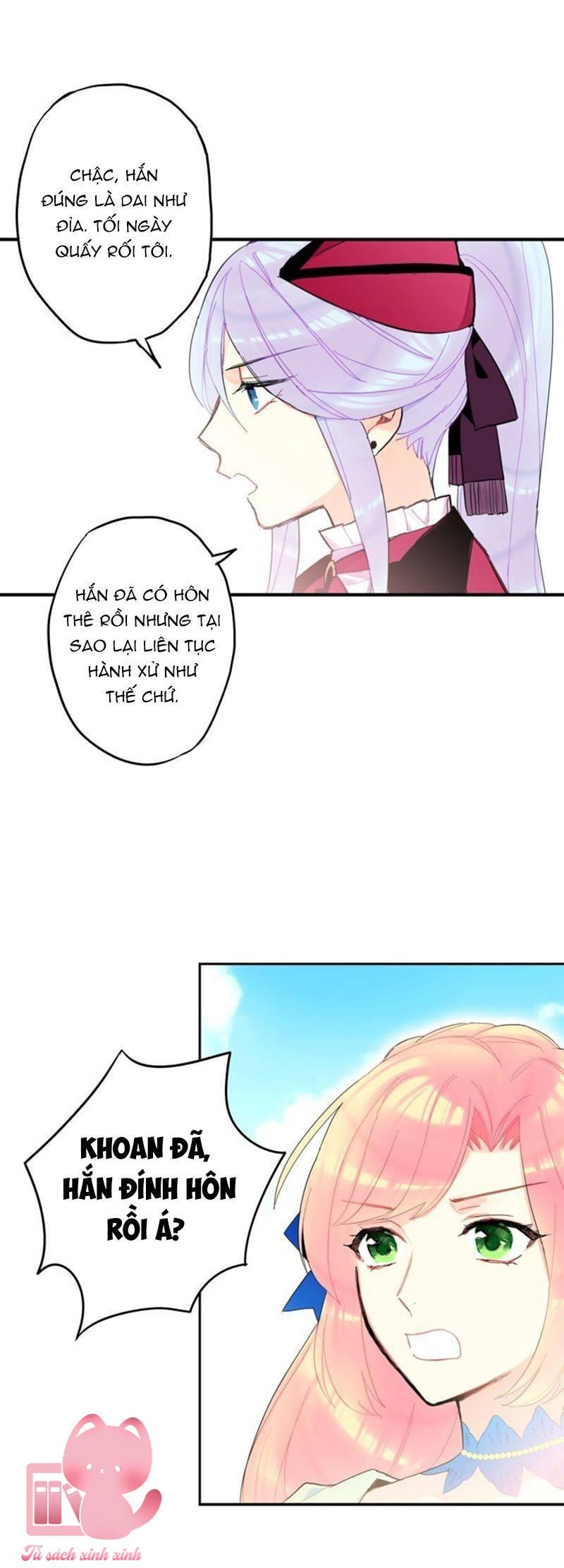 Ác Nữ Muốn Ly Hôn - Chap 14