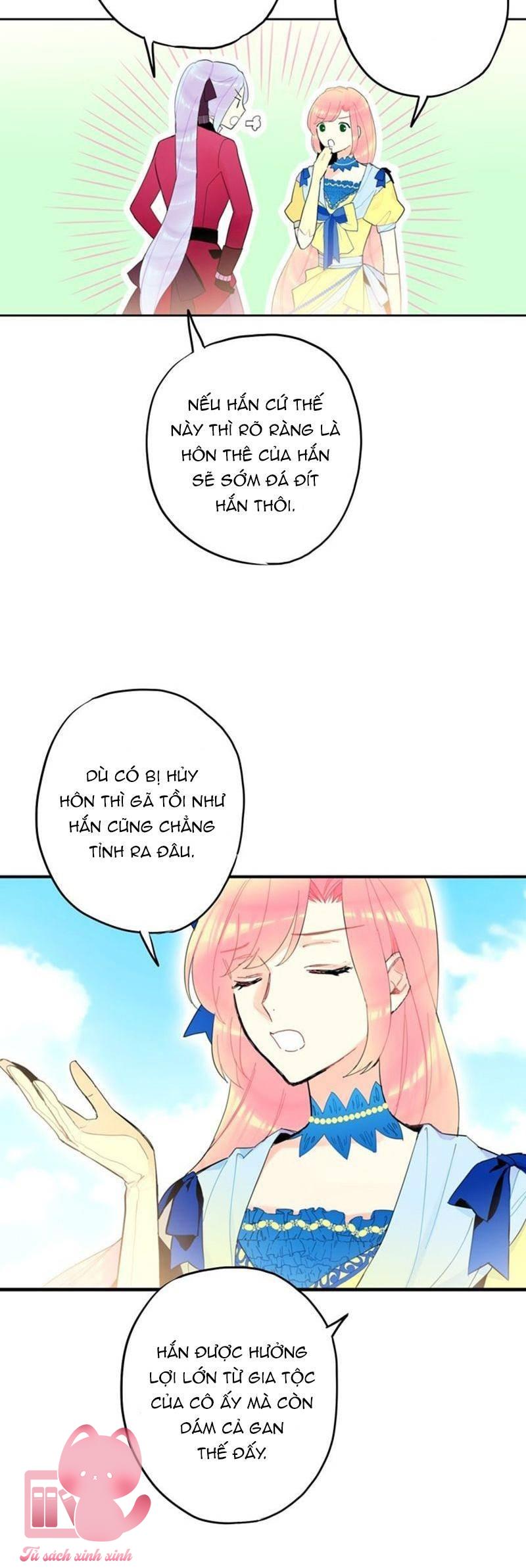 Ác Nữ Muốn Ly Hôn - Chap 14