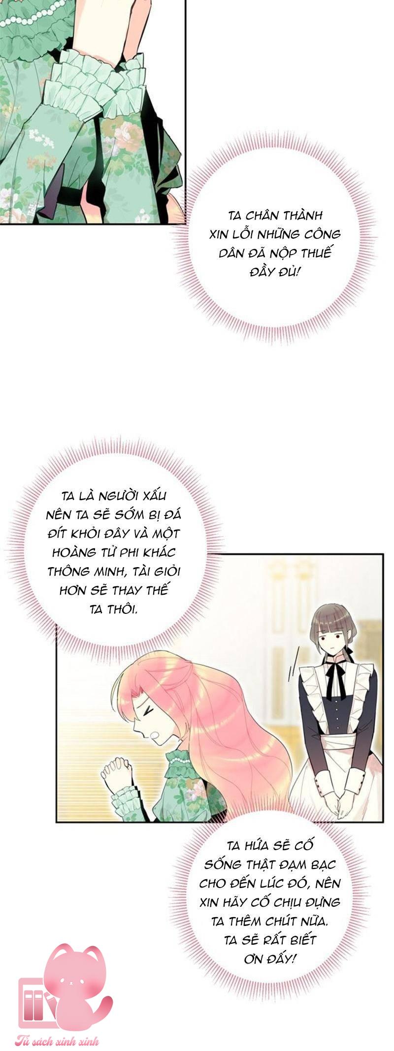 Ác Nữ Muốn Ly Hôn - Chap 14