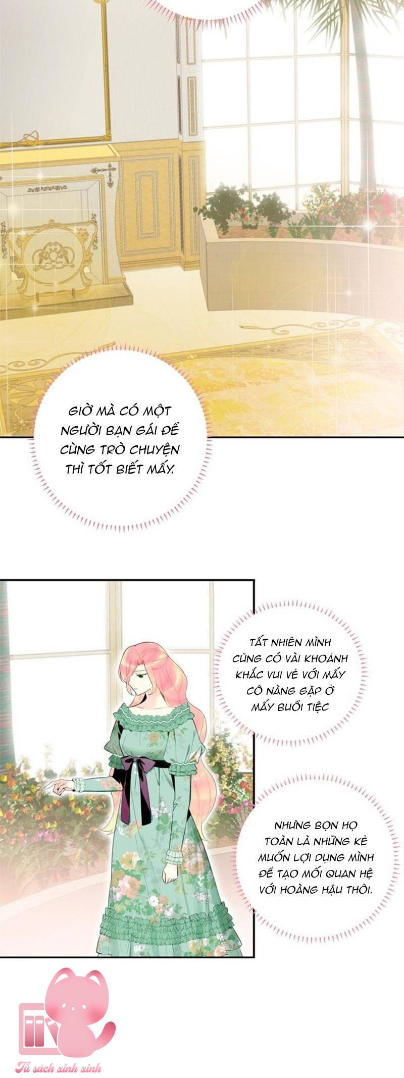 Ác Nữ Muốn Ly Hôn - Chap 14