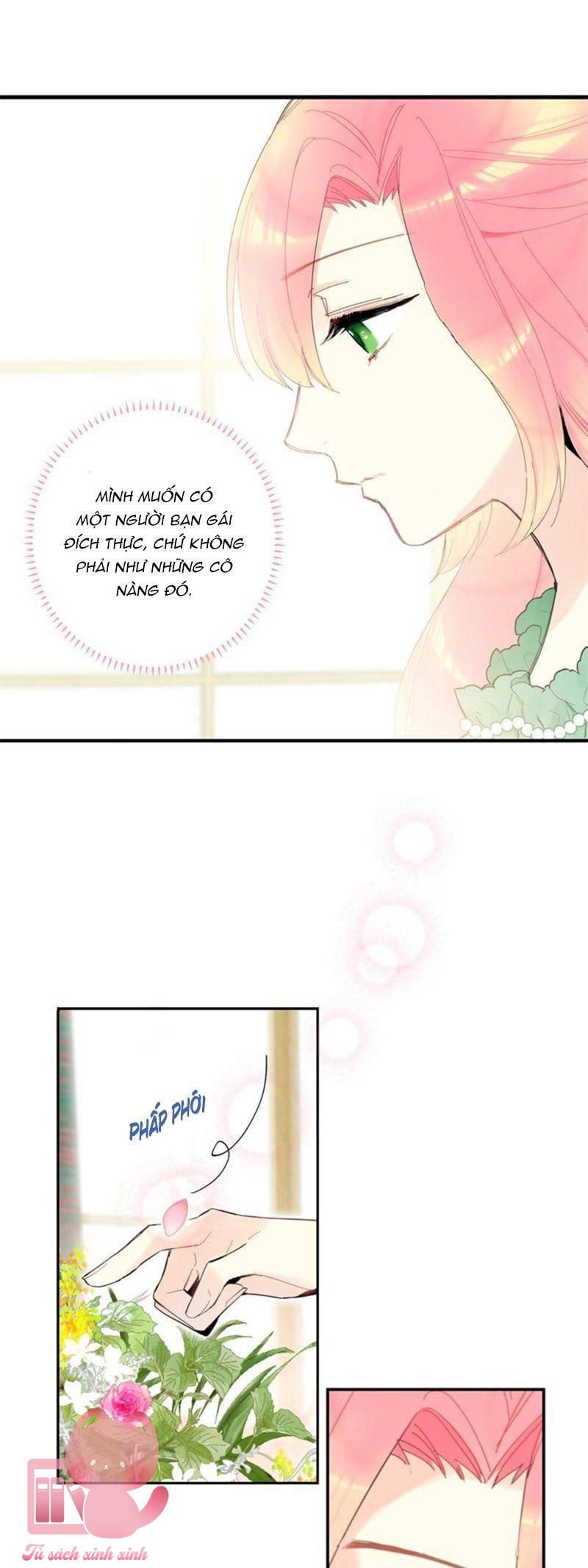 Ác Nữ Muốn Ly Hôn - Chap 14