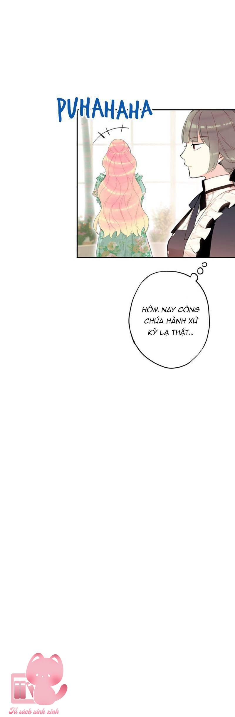 Ác Nữ Muốn Ly Hôn - Chap 14