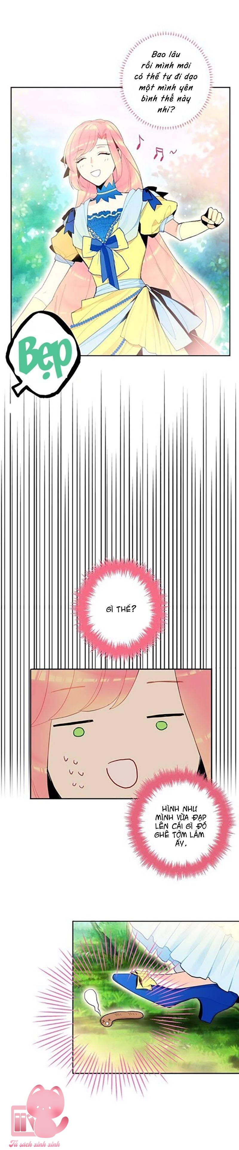 Ác Nữ Muốn Ly Hôn - Chap 15