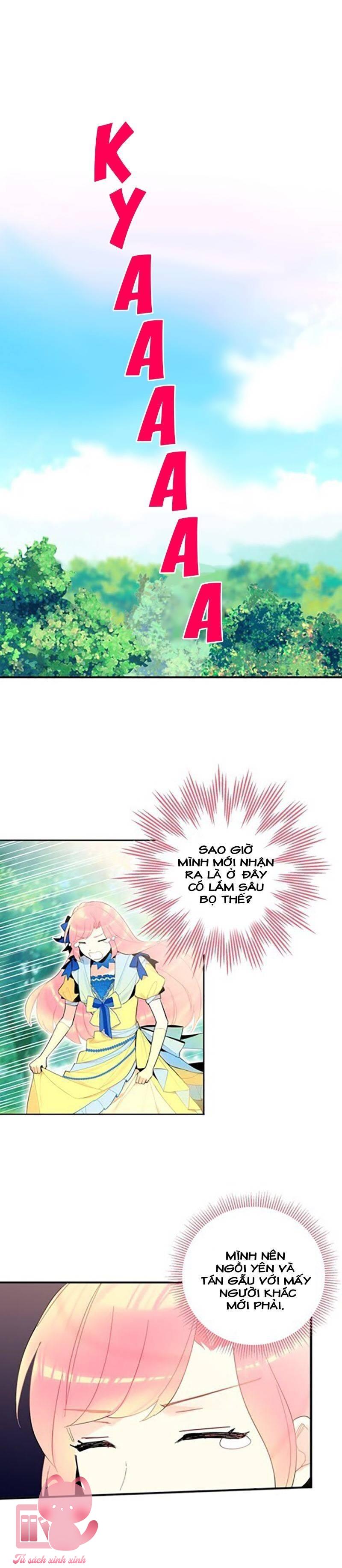 Ác Nữ Muốn Ly Hôn - Chap 15