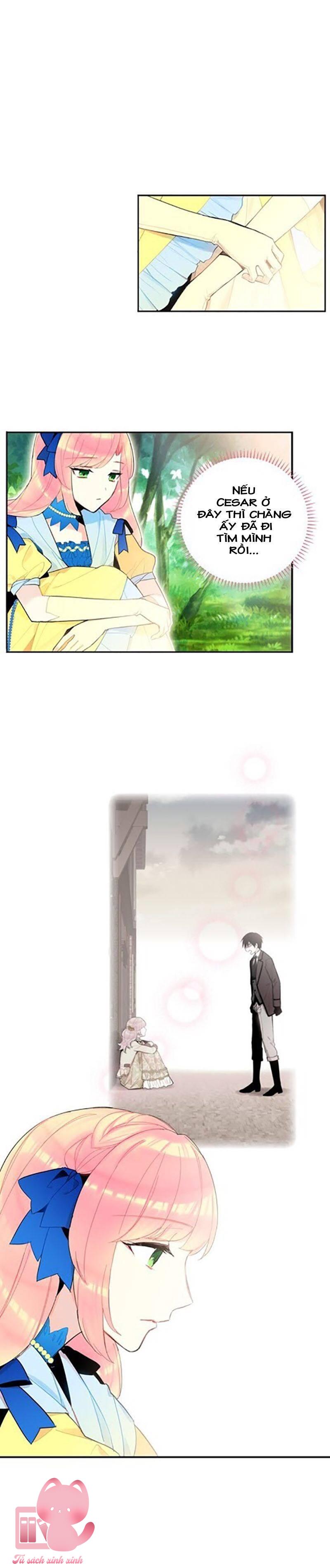 Ác Nữ Muốn Ly Hôn - Chap 15