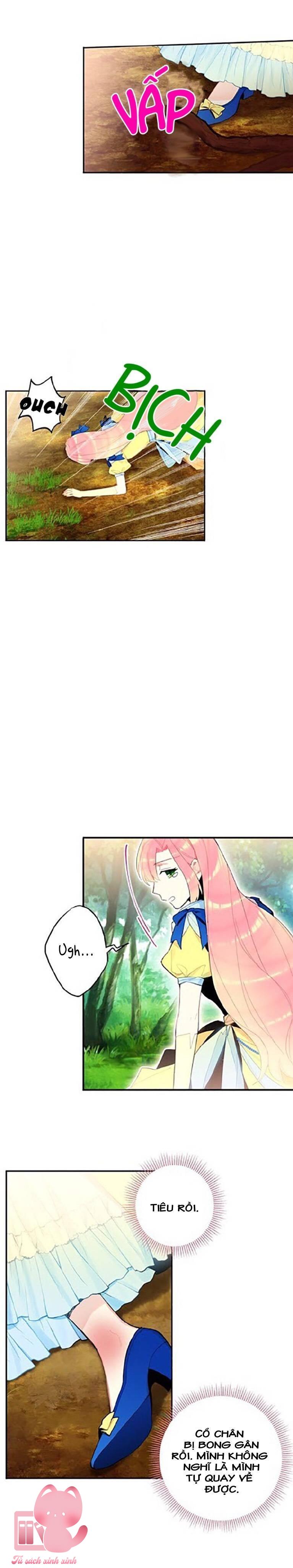 Ác Nữ Muốn Ly Hôn - Chap 15